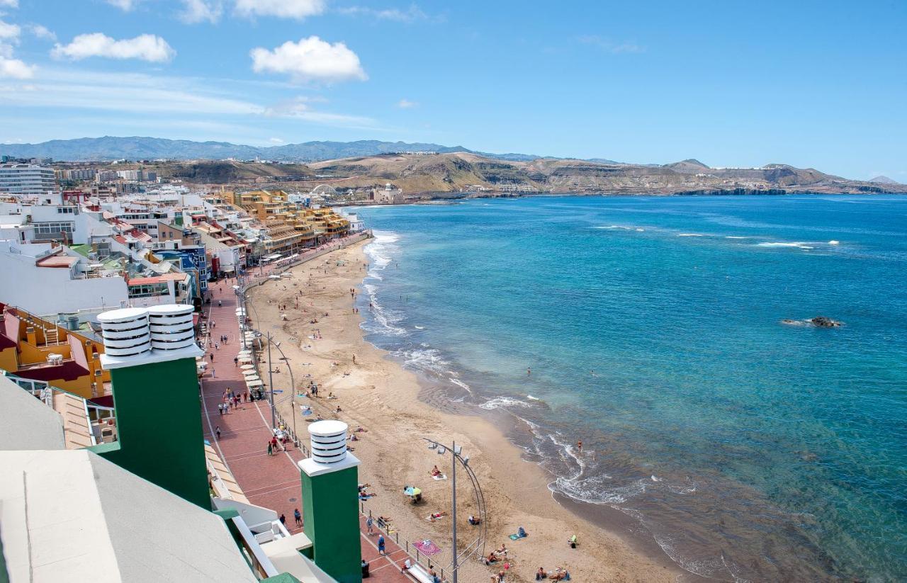 Brisamar Canteras Las Palmas / Gran Canaria
